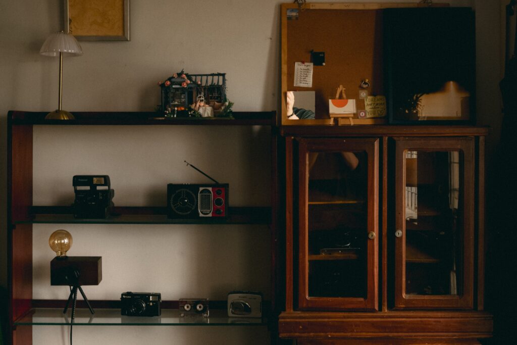 restaurar un mueble antiguo paso a paso